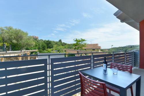 Apartamento Residenza Cantalupo