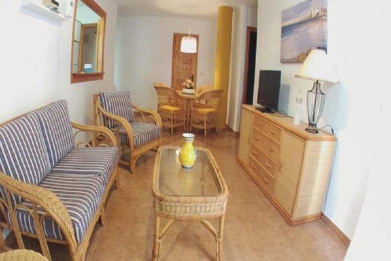 Apartamento Vacacionales Atlanterra