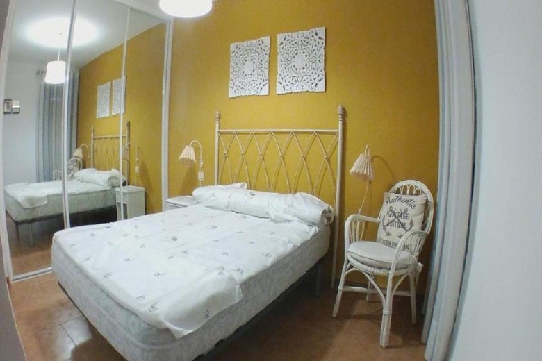 Apartamento Vacacionales Atlanterra