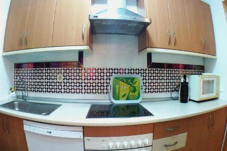 Apartamento Vacacionales Atlanterra