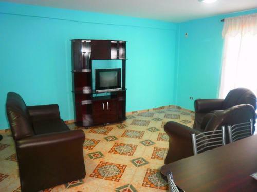 Apartamento San Fernando Building