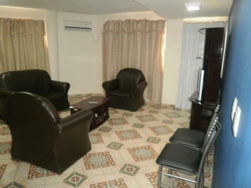 Apartamento San Fernando Building