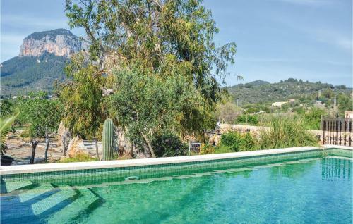 Holiday Home S.fuster,sector2,parc