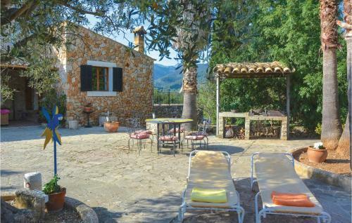 Holiday Home S.fuster,sector2,parc