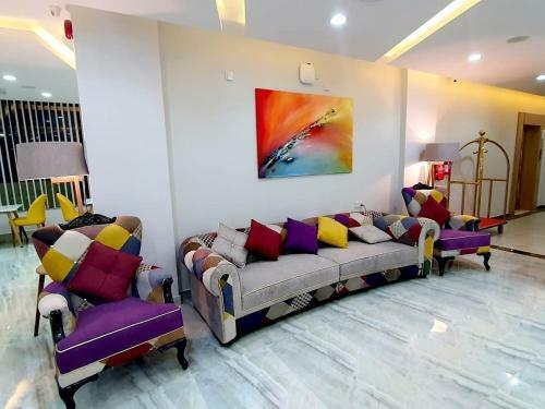 ???? ???????? ???? ???????? Almustaqbal Hotel Apartments