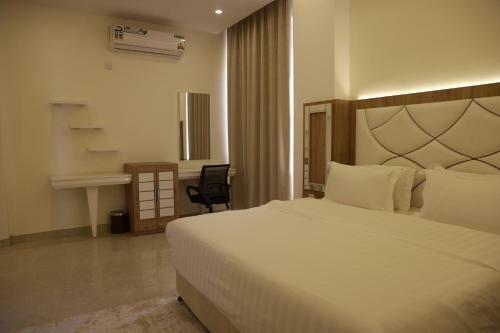 ???? ???????? ???? ???????? Almustaqbal Hotel Apartments