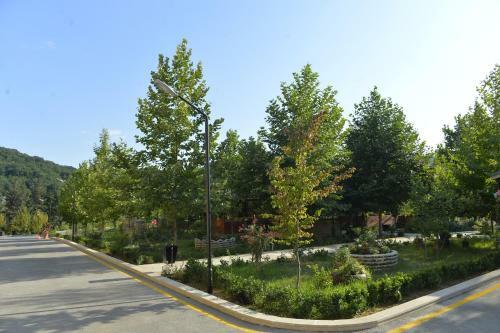 Hirkan Park Hotel