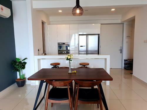 Apartamento Wcomfy J Series - Jazz Residence Suites
