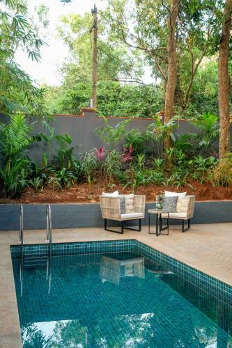 Vistas By Goa Villa Company