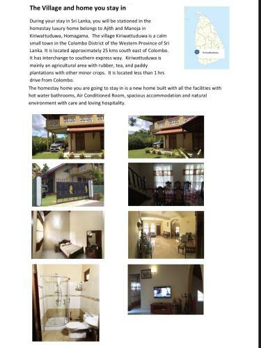 Homestay With Nature