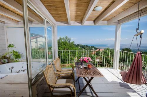 Bed & Breakfast Oren Suite ?????? ????