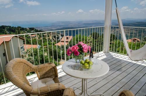Bed & Breakfast Shlomo Suite ?????? ????