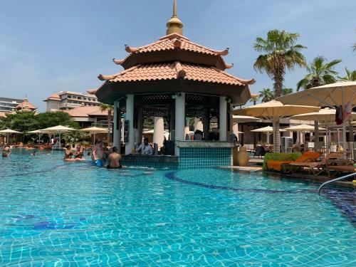 Amazing 1br Apartment The Palm