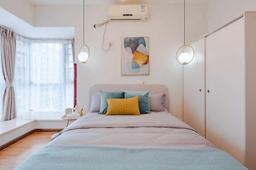 Apartamento Chengdu Wuhou�hongpailouguangchang.