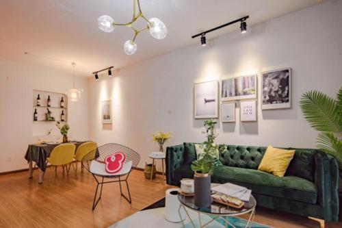 Apartamento Chengdu Wuhou�hongpailouguangchang.