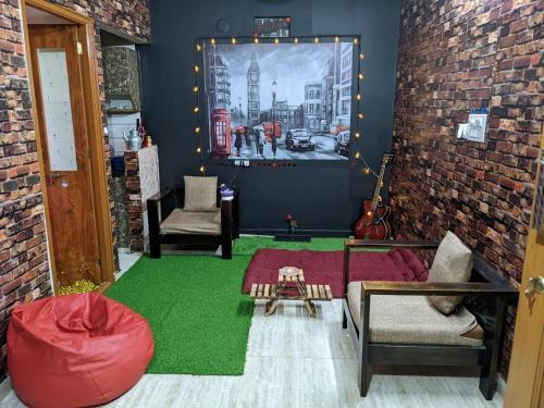 Apartamento Essence By Trip'o ( Lovely 2bhk)