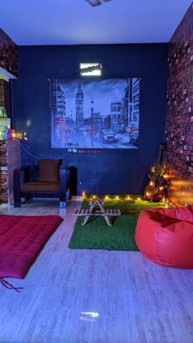 Apartamento Essence By Trip'o ( Lovely 2bhk)