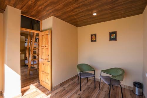 Albergue Zostel Vashisht (kullu/manali)