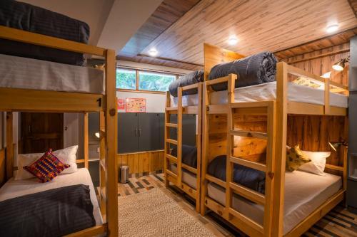 Albergue Zostel Vashisht (kullu/manali)