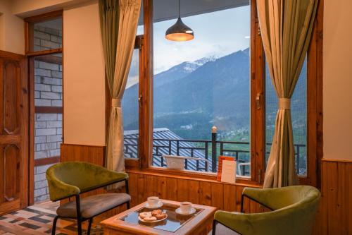 Albergue Zostel Vashisht (kullu/manali)