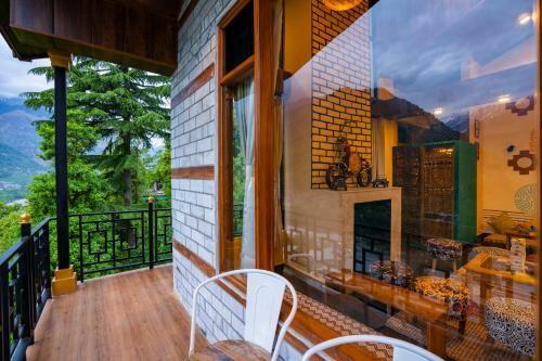 Albergue Zostel Vashisht (kullu/manali)