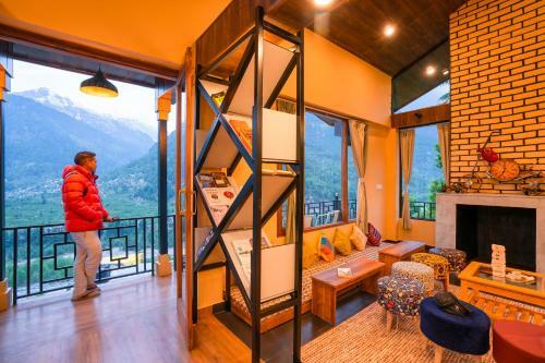 Albergue Zostel Vashisht (kullu/manali)