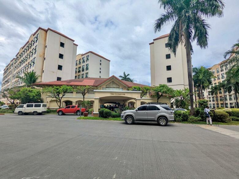 Apartamento 1br Artist Loft Cambridge Cainta Pasig Fast Wifi