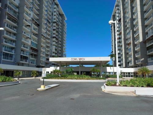 Apartamento Coral Beach Isla Verde Beach Front Large 1 Bedroom