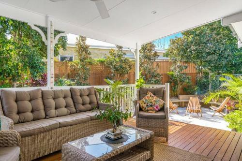 Villa Bangalow Hamptons Sanctuary Retreat - Paradiso