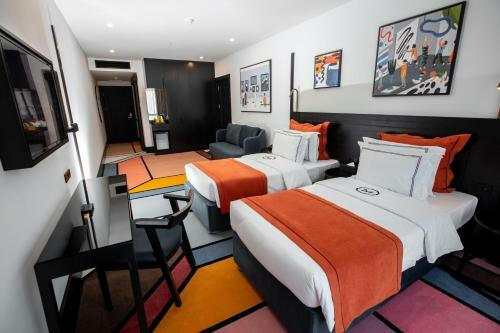 Mogan Hotel Baku
