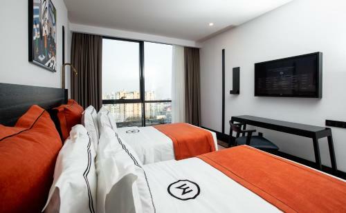 Mogan Hotel Baku