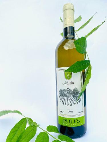 Hostal Alpeta Agrotourism & Winery - Roshnik , Berat