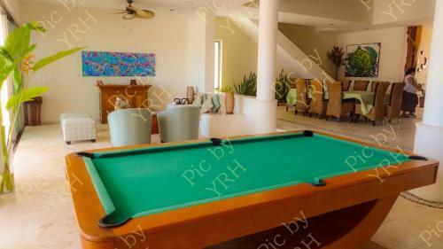 Lemnus Luxury Villa Walking Distance To Chicxulub