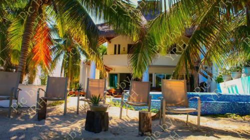 Lemnus Luxury Villa Walking Distance To Chicxulub