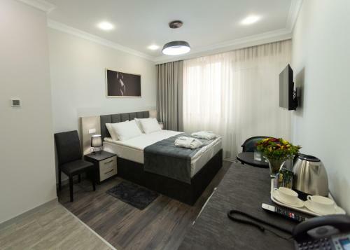 Hotel Downtown Suites Yerevan