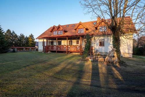 Agroturismo Ubytov�n� U N�s Doma