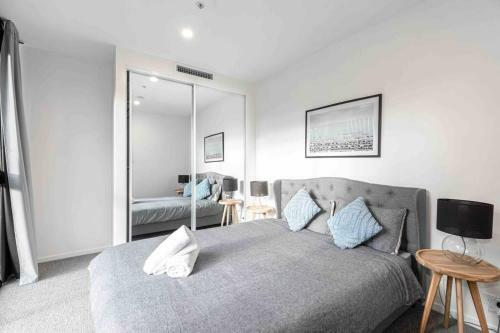 Apartamento Beautiful Townhouses In Campbell Centre