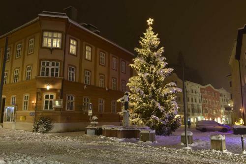 Hostal Hausbergerhof G�stehaus Ainberger