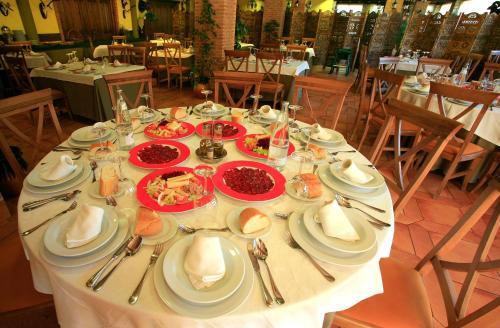 Hotel Coto Del Valle De Cazorla