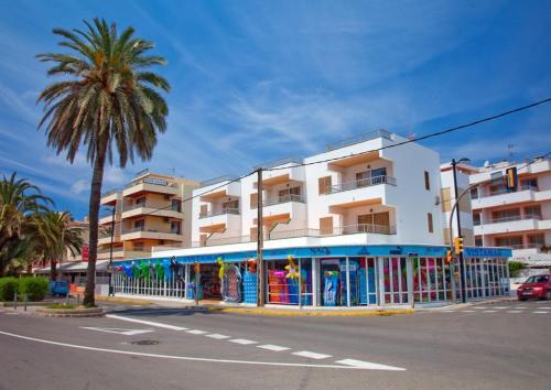 Apartamentos Vistamar I - Mc Apartamentos Ibiza