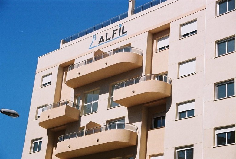 Albergue Residencia Universitaria Alfil