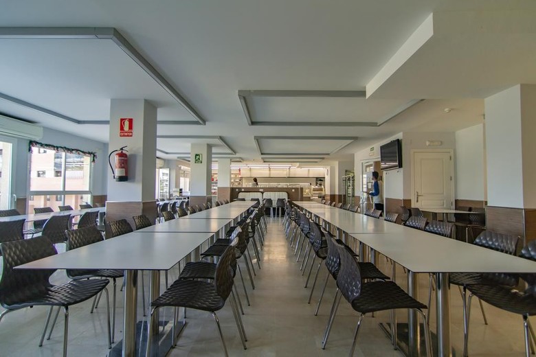 Albergue Residencia Universitaria Alfil