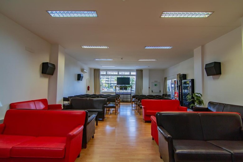 Albergue Residencia Universitaria Alfil