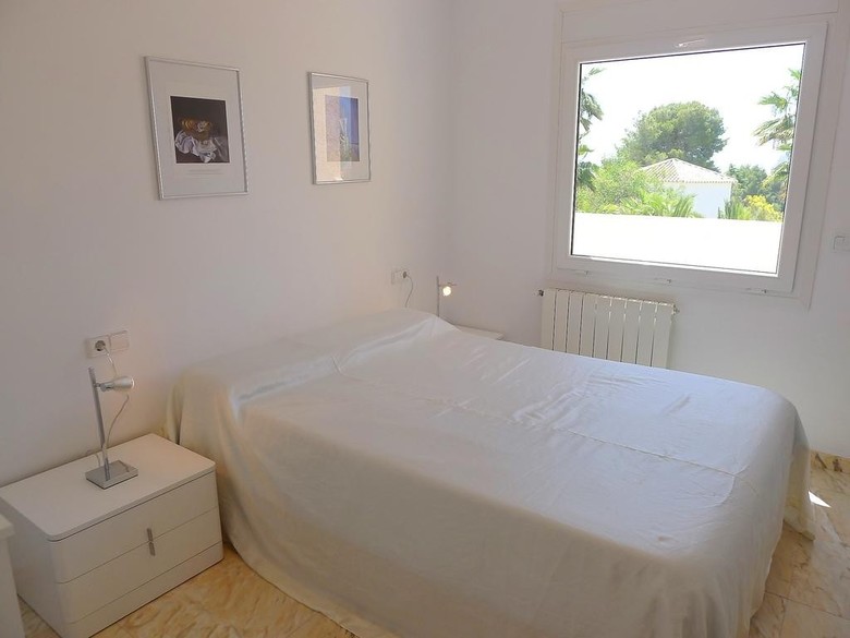 Holiday Home Aires Y Paz Calpe