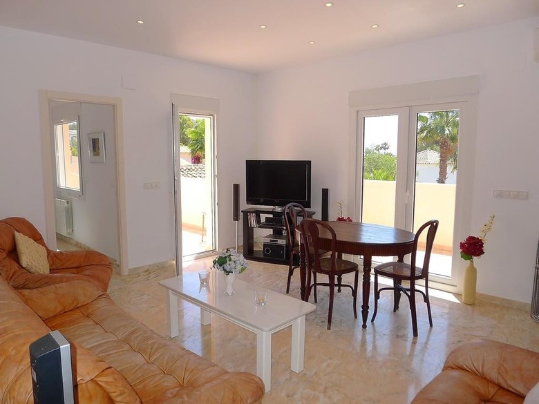 Holiday Home Aires Y Paz Calpe