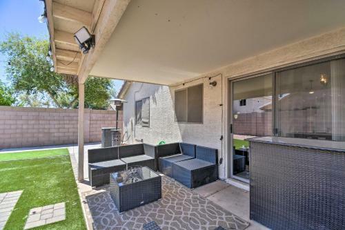 Avondale Retreat With Grill - 15 Mi To Phoenix!