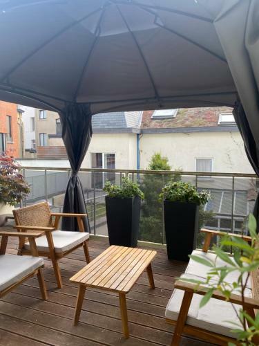 Apartamento Appartement Moderne Centre De Bruxelles