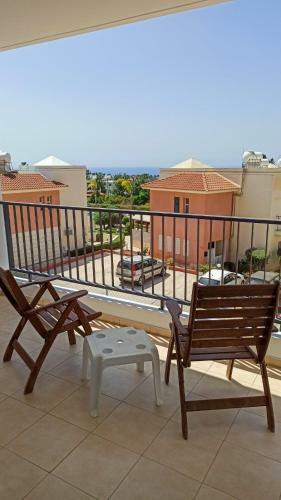 Coral Bay Apartment 2 Seaview In Peyia