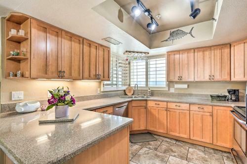 Mesa Retreat With Private Pool And Beach Backyard