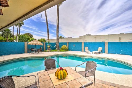Mesa Retreat With Private Pool And Beach Backyard
